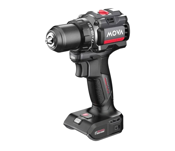 MOVA wiertarko-wkrętarka bezszczotkowa pd80b 20v 80nm - 1585803 - zdjęcie